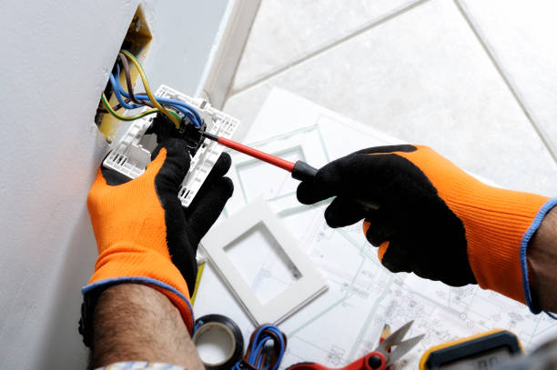 Why Trust Our Licensed Electricians for Your Electrical Needs in Bonner Springs, KS?